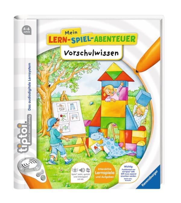 Thumbnail - Ravensburger 41805 Tiptoi® Vswissen(m.lern-spiel