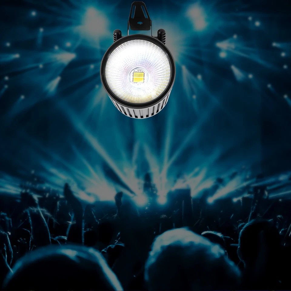 IP65 Waterproof Aluminium Shell Lamp Surface Light Cold Light + Warm Light - Image 3 of 4