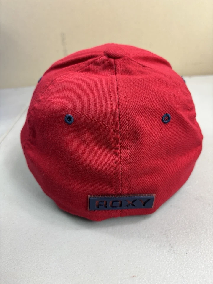 ВИНТАЖНЫЙ Quicksilver шляпа резинке размер средний FlexFit Ref Y2K Skater серфер 2000-х - Изображение 4 из 4