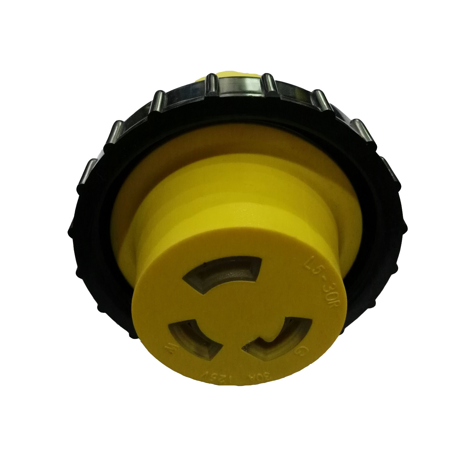 RV 30A TT30P Male to Generator / Shore power 30A L530R female Power