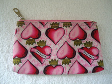 Princess Heart Themed Clutch Wallet " GREAT WALLET "
