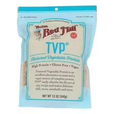 Bob's Red Mill - Texturized Veg Protein G/f - Case of 4-12 OZ