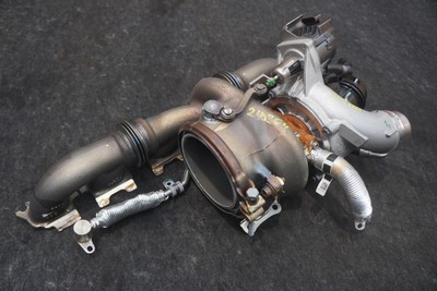 Engine Turbo Turbocharger Exhaust Manifold 11657934387 8679022 OEM  