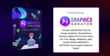 Graphics kreator create graphics in minutes using the power of AI today!