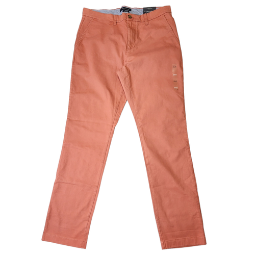 NWT Tommy Hilfiger Men's TH Flex Stretch Slim Fit Chino Pants Size 33 - Picture 7 of 39