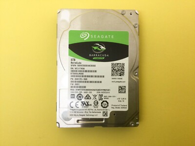 Seagate Barracuda ST5000LM000 5TB 2.5