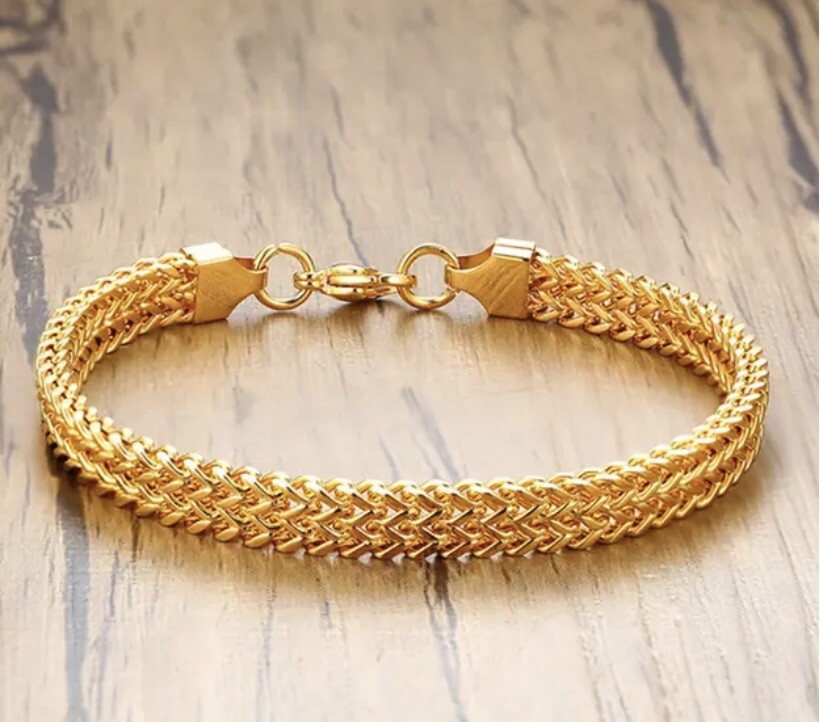 Elegant Beaded Bracelet for Women – Stylish Handmade Jewelry Gift  -image