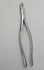 Orthodontics German Grade Dental Instrument Extracting Forceps #1 Upper Incisor