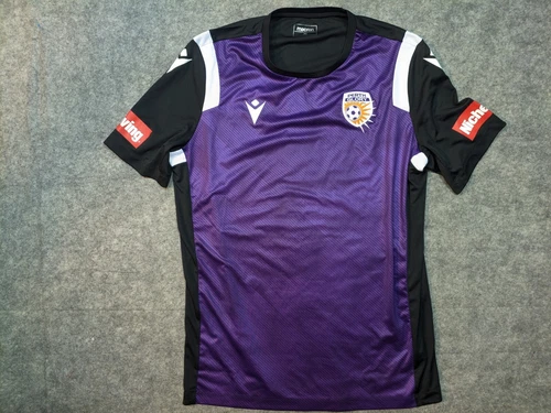 Perth Glory Official Training Shirt Size XL