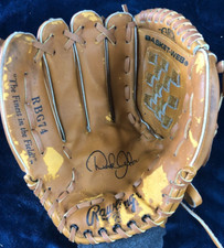 Derek Jeter Yankees Model Left Hand Thrower Rawlings Baseball Glove RBG74