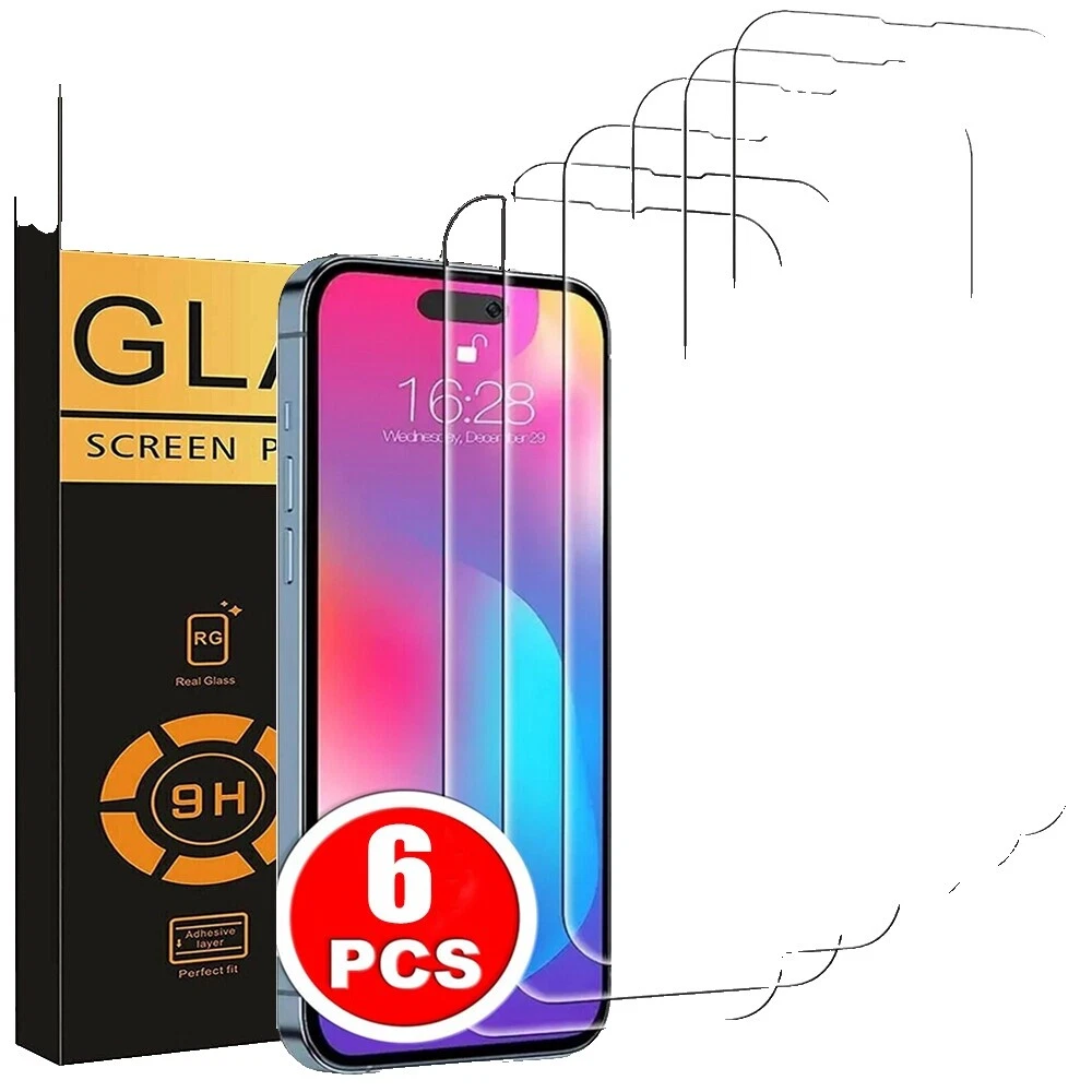 Tempered Glass Screen Protectors for Apple Apple iPhone XS Max