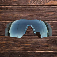 black polarized Replacement Lenses for oakley m frame strike/nose clip