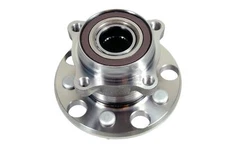 One New Mevotech BXT Wheel Bearing and Hub Assembly Rear H512337 4241030020