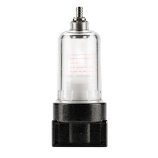 1/4" filter drier, metal housing