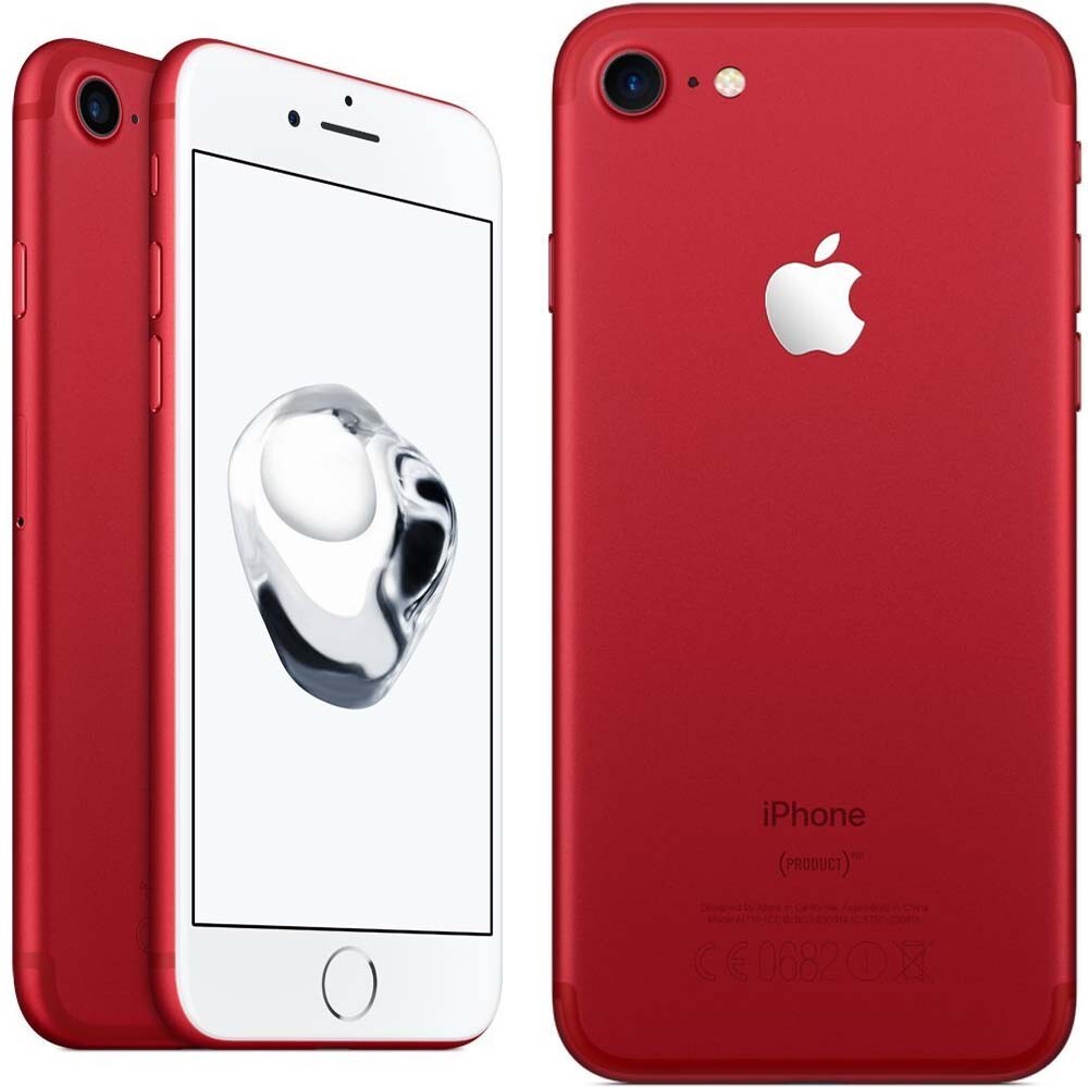 Apple iPhone 7 - 32GB SmartPhone Unlocked Sim Free - All