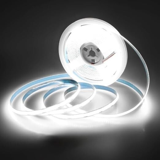 174FT Waterproof LED Strip Lights White