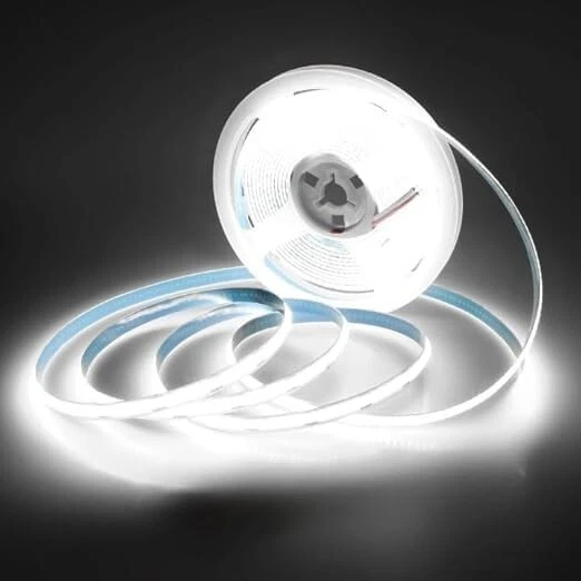 LED Strip Lights 174'12VDC 2835 SMD Waterproof Home Decor 4000K Neutral White
Opens in a new window 