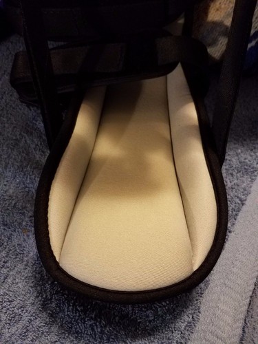 Plantar Fasciitis Splint by Vive-Hard Plantar Fasciitis Night Splint-Small - Picture 2 of 9