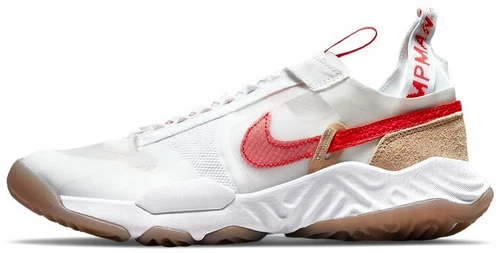 Jordan Delta Breathe White Habanero Red W