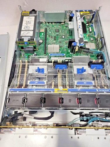 HP STOREVIRTUAL 4730 900GB SAS STORAGE (B7E28A) - Picture 6 of 12