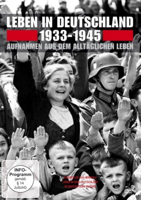 Leben in Deutschland 1933-1945  DVD/NEU/OVP