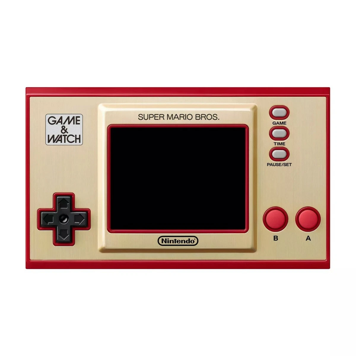 Game and watch super mario store bros pre order usa