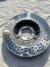BMW AIRHEAD FRONT BRAKE ROTOR-Nice, L👀k!