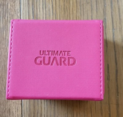 Ultimate Guard Deck Box Sidewinder 80+