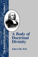 John Gill | A Body Of Doctrinal Divinity | Taschenbuch | Englisch (2001)