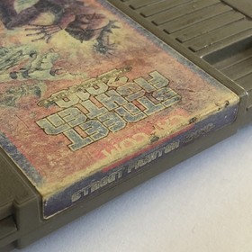 Street Fighter 2010: The Final Fight (Nintendo, 1990) NES Tested