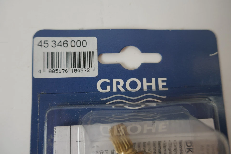 Cartouche Grohe 45346000 Neuf 45 346 000 - Photo 2/3
