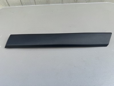 VW GOLF JETTA MK2 3DR REAR LEFT SIDE QUARTER MOLDING TRIM RUBBING STRIP TYPE 19