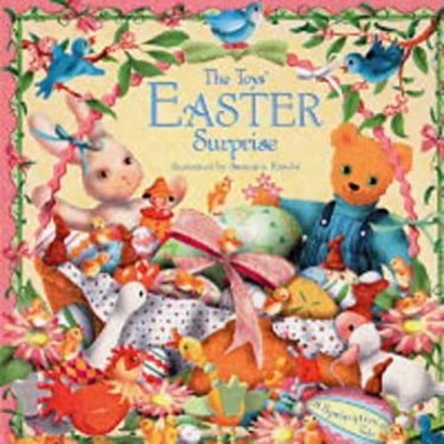 The Toys' Easter Surprise Hardcover
