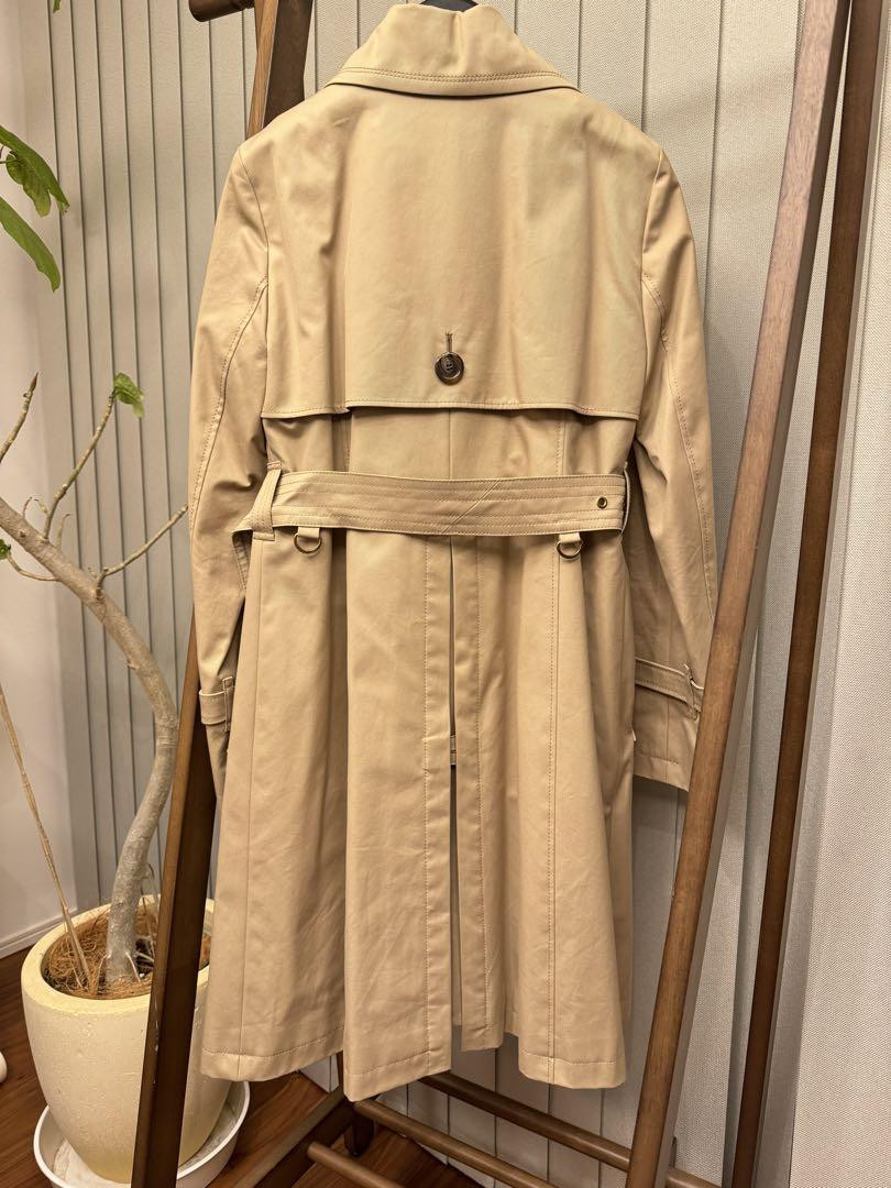BURBERRYBLUElabel  36   希少 BURBERRY BLUE LABEL Trench Coat 36 Women Women's #EC ZHA | eBay