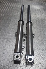00-06 HARLEY-DAVIDSON NIGHT TRAIN OEM FRONT FORKS SHOCK SUSPENSION SET PAIR
