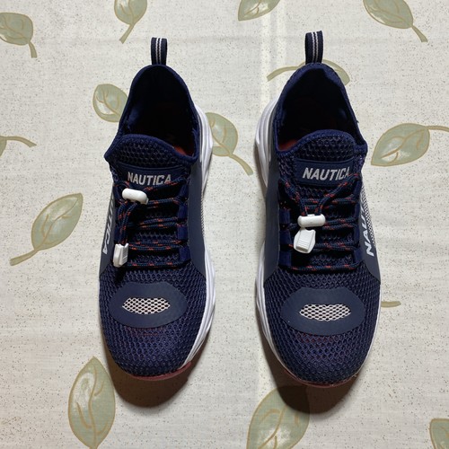 Nautica Men's Alvin Blue Casual Slip-On Shoes Size 7 - Picture 5 of 13