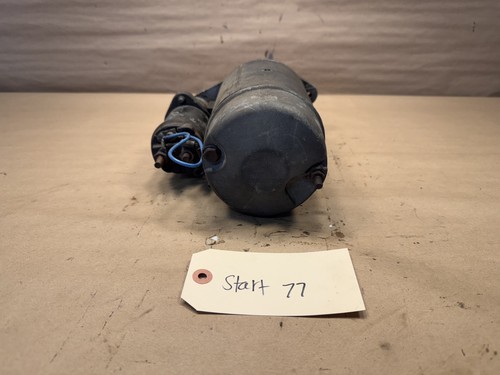 Jaguar 5.3 V12 Lucas Starter 26346B OEM - Picture 7 of 7