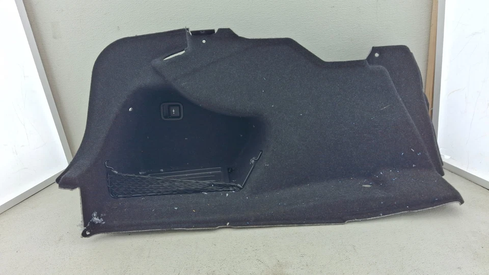 BMW 320I 328I F30 2013-2016 maletero trasero cuarto moldura panel OEM Foto 3 de 4