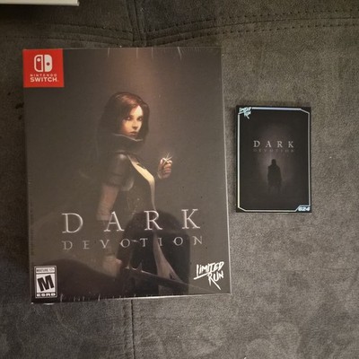 Dark Devotion Collector s Edition (Switch Limited Run #57) - Nintendo Switch