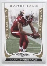 2011 Panini Prestige Xtra Points Gold 105/250 Larry Fitzgerald #3 0n8