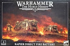 Warhammer - Horus Heresy SOLAR AUXILIA - Rapi...