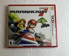 Mario Kart 7 Nintendo 3Ds CIB Complete
