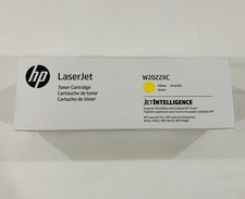  Same as 414X Hp Laserjet W2022XC High Yield Yellow Toner Cart. Genuine Sealed