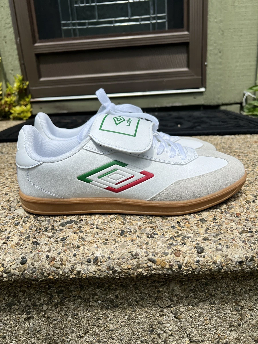 Umbro White Soccer Shoes for Men for sale | eBay
