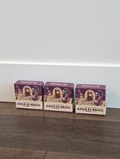 3-Pack - Dr. Squatch Area 51 Bricc Galaxy Edition Natural Soap Selling Fast