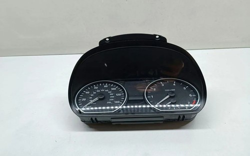 BMW 1 E81 Kombiinstrument 9220942 2.00 Petrol 2008 33679456