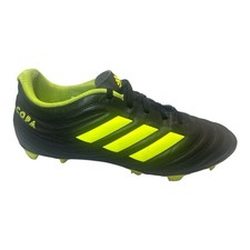 Adidas Copa FG BB8091 Soccer Cleats Futbol Black Neon Size 8 Excellent