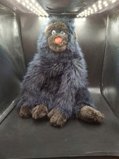 Vintage 1989 Ty Gorilla Ape Monkey Plush