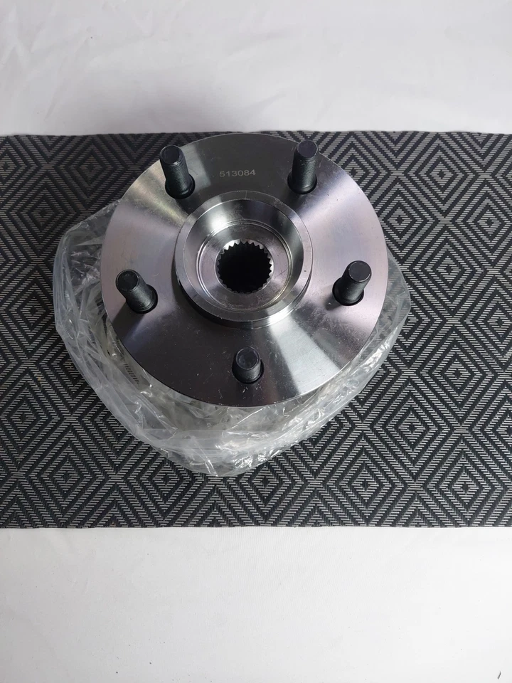 513084 Conjunto de cojinete de cubo de rueda para Jeep Cherokee Wrangler Comanche TJ... Nuevo Foto 2 de 4