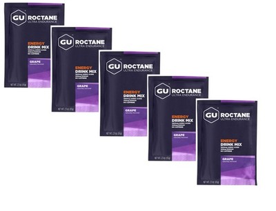 5er Set GU ROCTANE Protein Recovery Pulver 62 g Regeneration MHD-Aktion -50%